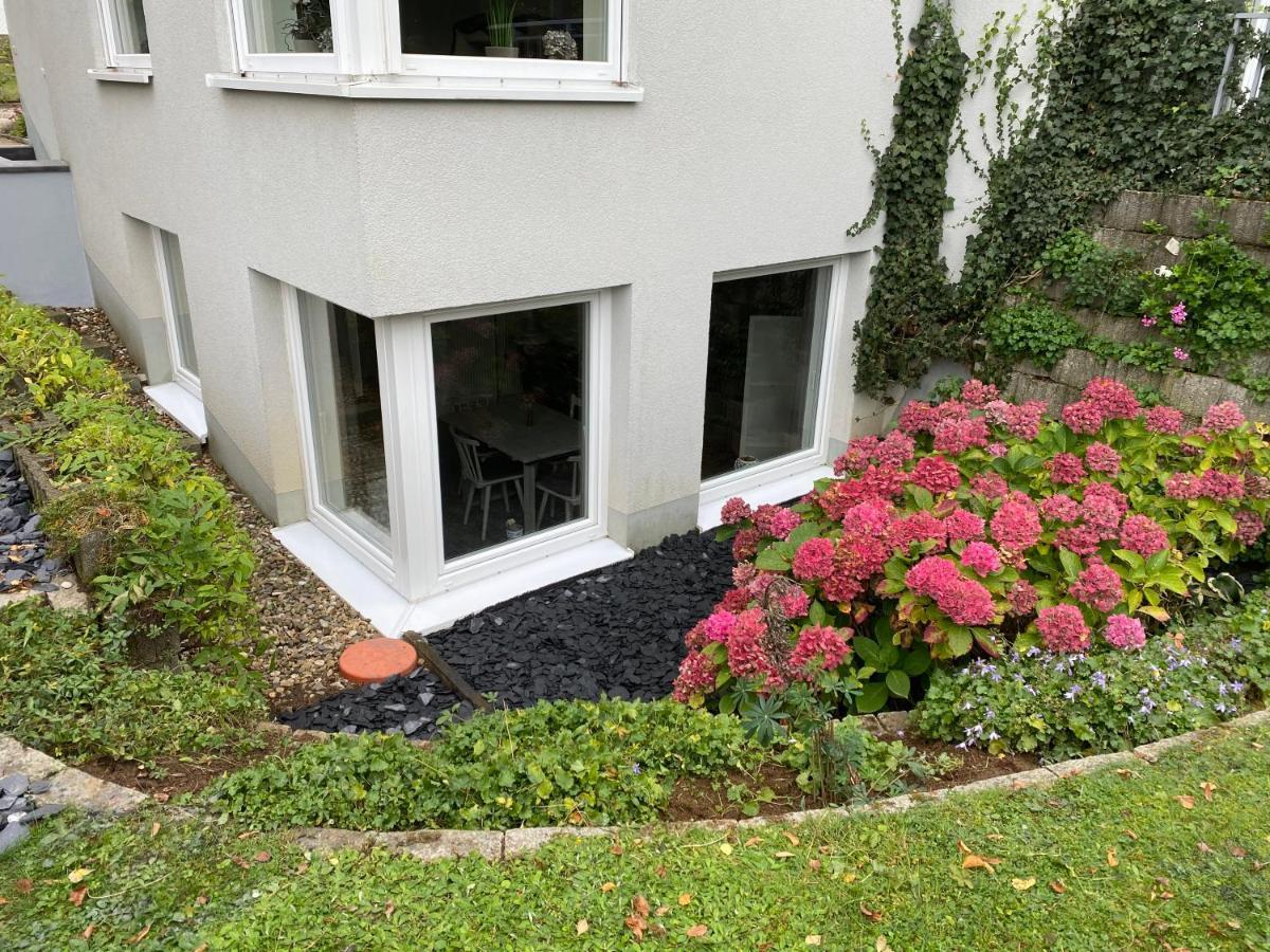 Sleek & Modern Exterior-entrance In Nuremberg Suburb Apartament *